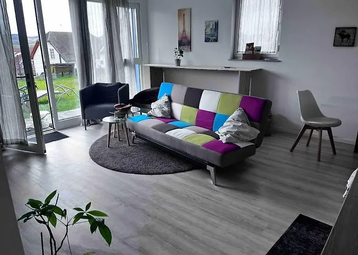 Ferienwohnung Mit Blick Auf Den Feldberg